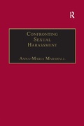 Cover: Confronting Sexual Harassment - Routledge