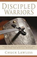 Cover: Discipled Warriors - Growing Healthy Churches That Are Equipped for Spiritual Warfare - Kregel Publications,U.S.
