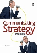 Cover: Communicating Strategy - Gower Publishing Ltd