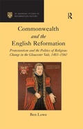 Cover: Commonwealth and the English Reformation - Routledge