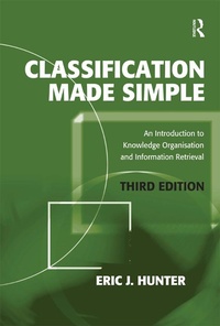 Abbildung von: Classification Made Simple - Routledge