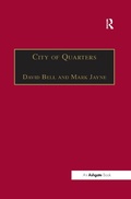 Cover: City of Quarters - Routledge