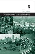 Cover: City Making and Urban Governance in the Americas - Routledge