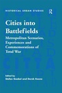 Cover: Cities into Battlefields - Routledge
