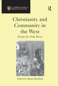 Cover: Christianity and Community in the West - Routledge