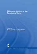 Cover: Children's Services in the Developing World - Routledge