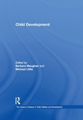 Cover: Child Development - Routledge