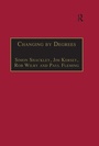 Cover: Changing by Degrees - Routledge