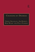 Cover: Changing by Degrees - Routledge