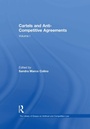 Cover: Cartels and Anti-Competitive Agreements - Routledge