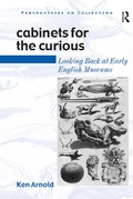 Cover: Cabinets for the Curious - Routledge