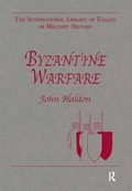 Cover: Byzantine Warfare - Routledge
