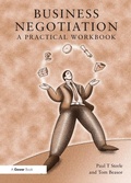 Cover: Business Negotiation - Routledge