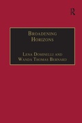 Cover: Broadening Horizons - Routledge