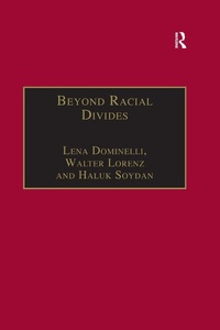 Enlarge image Cover: Beyond Racial Divides - Routledge