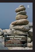 Cover: Between Philosophy and Theology - Routledge