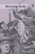 Cover: Behaving Badly - Routledge