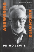 Cover: Answering Auschwitz - Fordham University Press