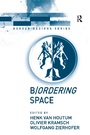 Cover: B/ordering Space - Routledge