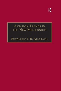 Abbildung von: Aviation Trends in the New Millennium - Routledge