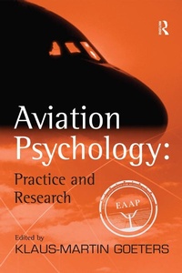 Abbildung von: Aviation Psychology: Practice and Research - Routledge