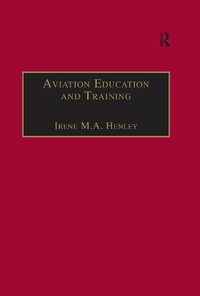 Abbildung von: Aviation Education and Training - Routledge