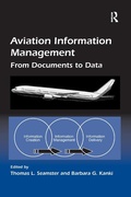 Cover: Aviation Information Management - Routledge