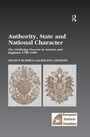 Cover: Authority, State and National Character - Routledge