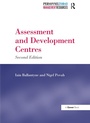 Cover: Assessment and Development Centres - Routledge