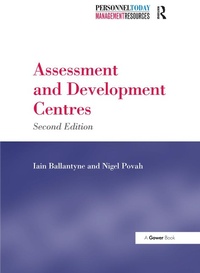 Enlarge image Cover: Assessment and Development Centres - Routledge