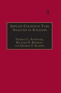 Cover: Applied Cognitive Task Analysis in Aviation - Routledge