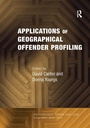 Cover: Applications of Geographical Offender Profiling - Routledge