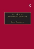 Cover: Anti-Racist Probation Practice - Routledge