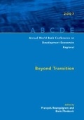 Cover: Annual World Bank Conference on Development Economics 2007, Regional 2007 - World Bank Publications