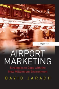 Abbildung von: Airport Marketing - Routledge