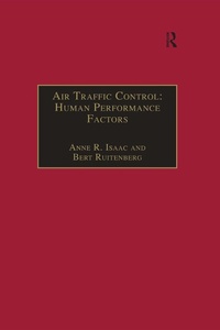 Abbildung von: Air Traffic Control: Human Performance Factors - Routledge