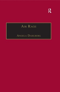 Abbildung von: Air Rage - Routledge