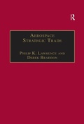 Cover: Aerospace Strategic Trade - Routledge