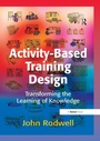 Cover: Activity-Based Training Design - Routledge