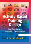 Cover: Activity-Based Training Design - Routledge