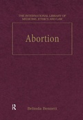 Cover: Abortion - Routledge