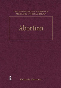 Abbildung von: Abortion - Routledge