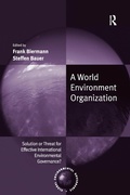 Cover: A World Environment Organization - Routledge