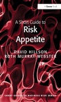 Cover: A Short Guide to Risk Appetite - Routledge