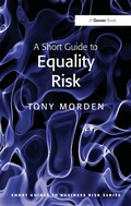 Cover: A Short Guide to Equality Risk - Routledge