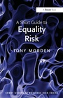 Cover: A Short Guide to Equality Risk - Routledge