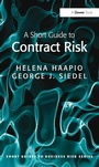 Cover: A Short Guide to Contract Risk - Routledge