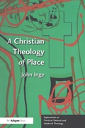 Cover: A Christian Theology of Place - Routledge