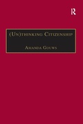 Cover: (Un)thinking Citizenship - Routledge