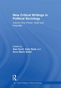 Cover: New Critical Writings in Political Sociology - Routledge
